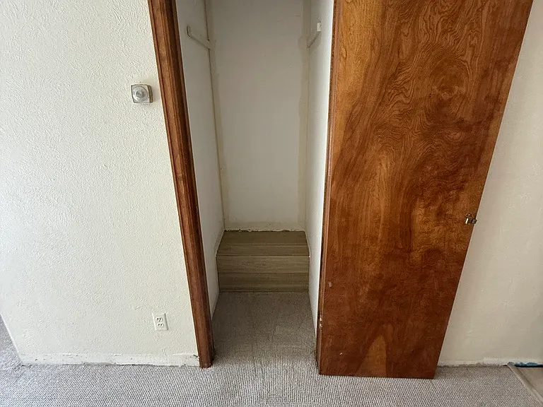hall closet