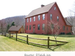 60 Hedgehog Ln, West Simsbury, CT 06092