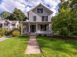 43 Middle St, Concord, MA 01742