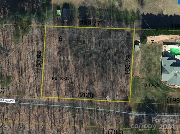 0 Country Meadows Ln, Valdese, NC 28690