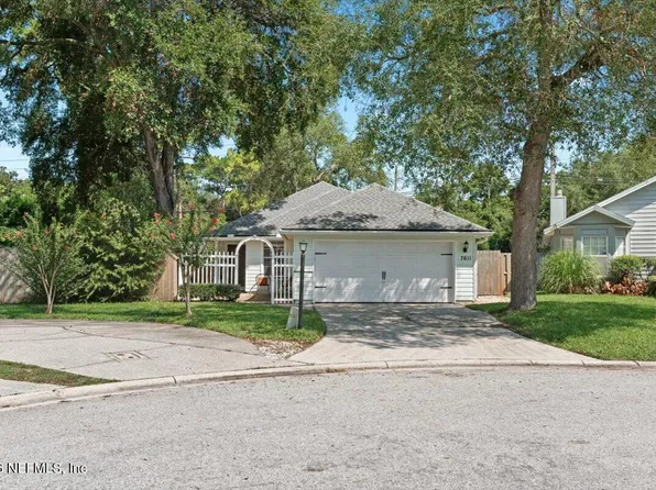 7611 LEAFY FOREST Way, Jacksonville, FL 32277