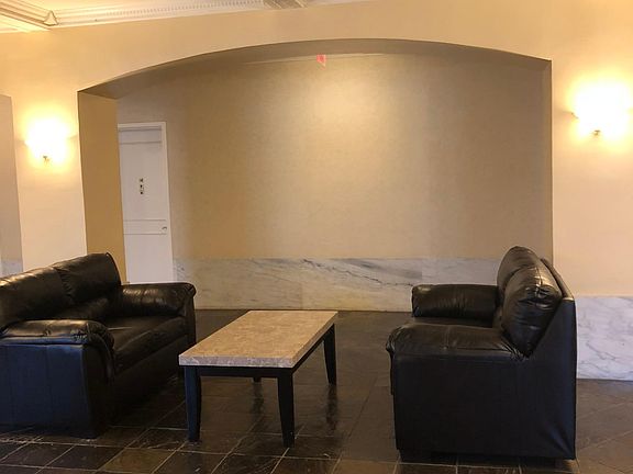 Lobby entrance