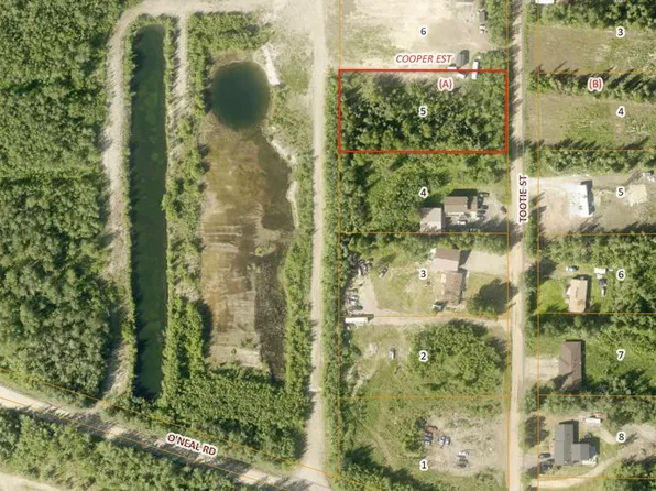 Nhn Tootie St, North Pole, AK 99705