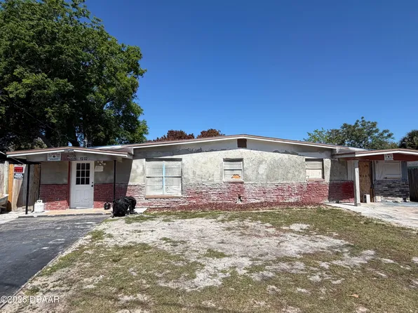 1232 David Dr, Daytona Beach, FL 32117