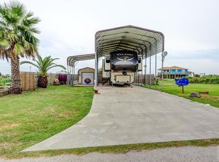 169 Ocean Breeze Dr #55, Pt Bolivar, TX 77650