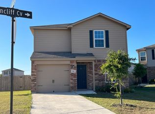 101 Wincliff Cv, Jarrell, TX 76537