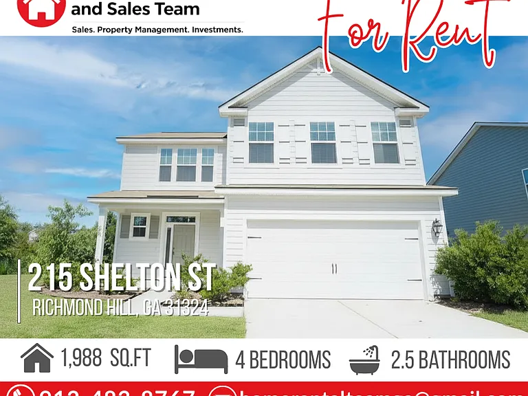 215 Shelton St — Photo 1