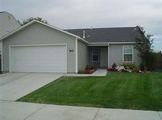 80 E Rose Lake Dr, Middleton, ID 83644