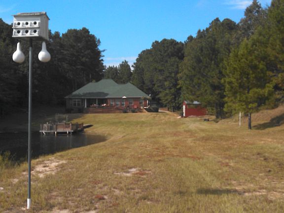 View From Rear of Property