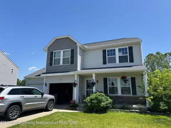 195 Lake Ridge Dr, Mason, MI 48854