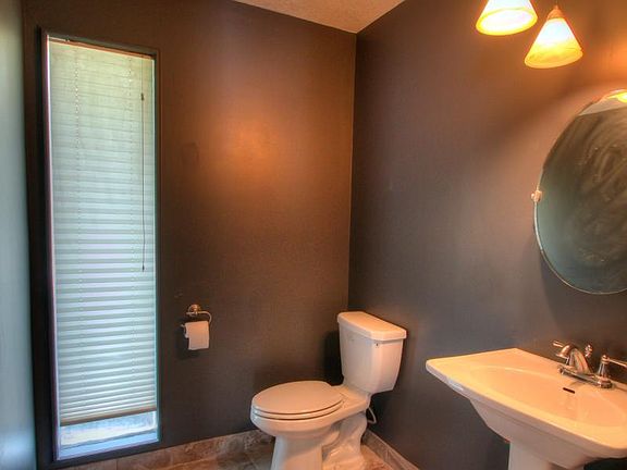 Upstairs Bathroom
