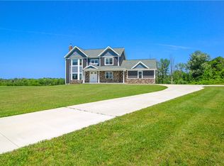 4 Sweet Home Dr, Spencerport, NY 14559