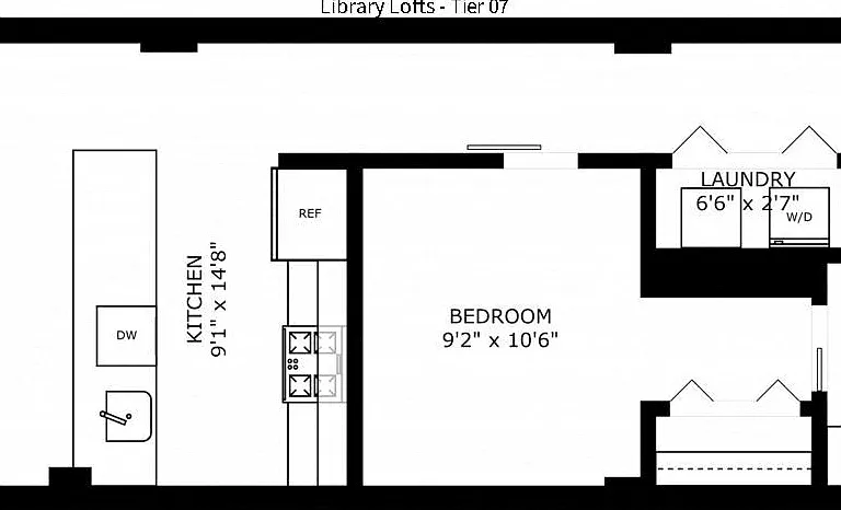 Library Lofts — Photo 57