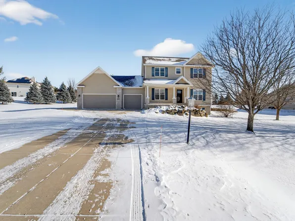 7571 Heather Knoll Ln, Verona, WI 53593