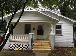 1106 W Calhoun St, Springfield, MO 65802