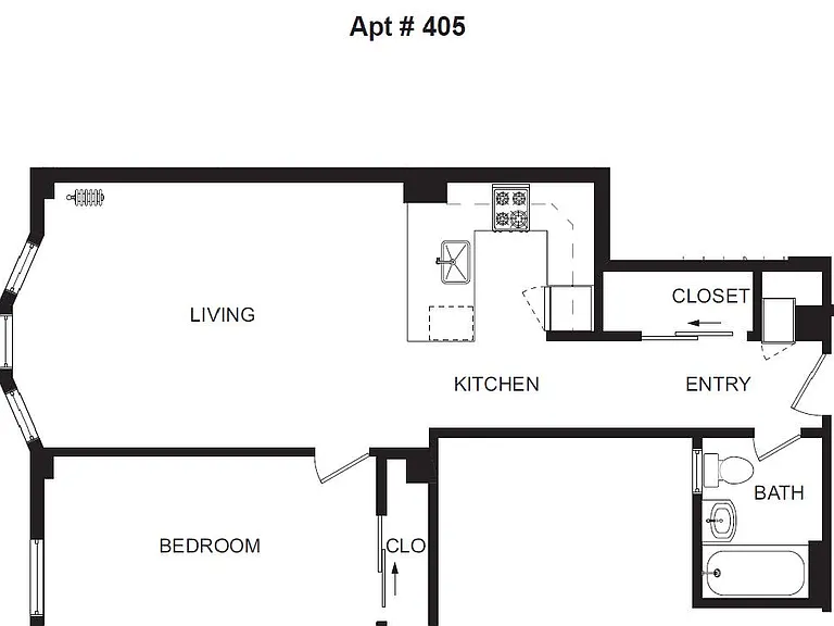 Russian Hill Apartments — Photo 13