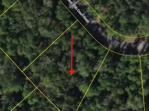 0 SW 55th Court Rd Lot 7, Ocala, FL 34473
