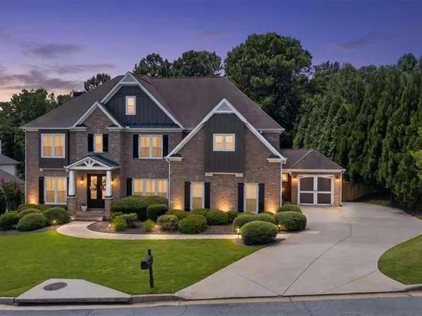 5171 Millwood Dr, Canton, GA 30114