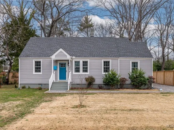 206 W McClellan St, Sandston, VA 23150