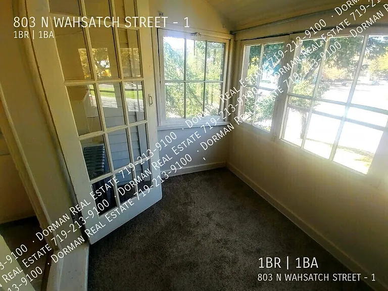 803 N Wahsatch Ave #1 — Photo 3