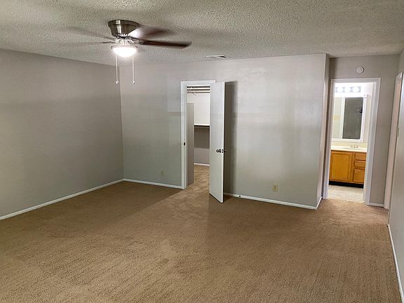 See the huge master closet and master bath