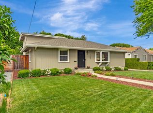 1663 Cross Way, San Jose, CA 95125