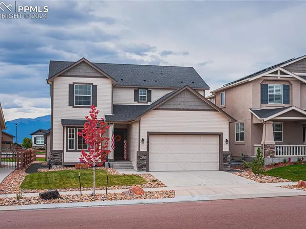 (undisclosed Address), Colorado Springs, CO 80924