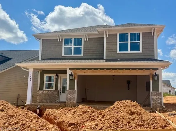 1843 Ashen St, Kernersville, NC 27284