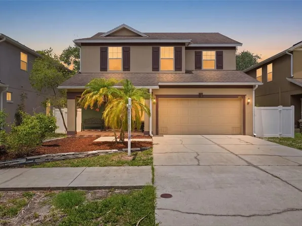 7411 S Fitzgerald St, Tampa, FL 33616