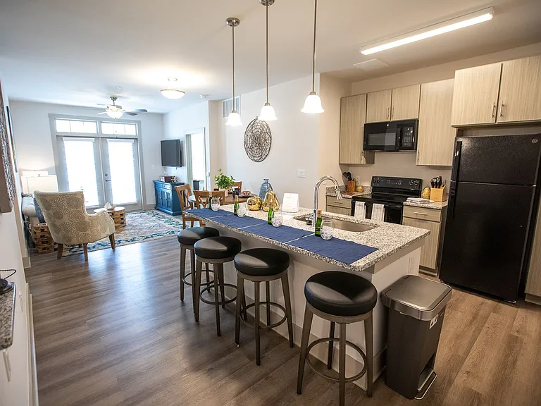 Berkmar Landing Apartments — Photo 16