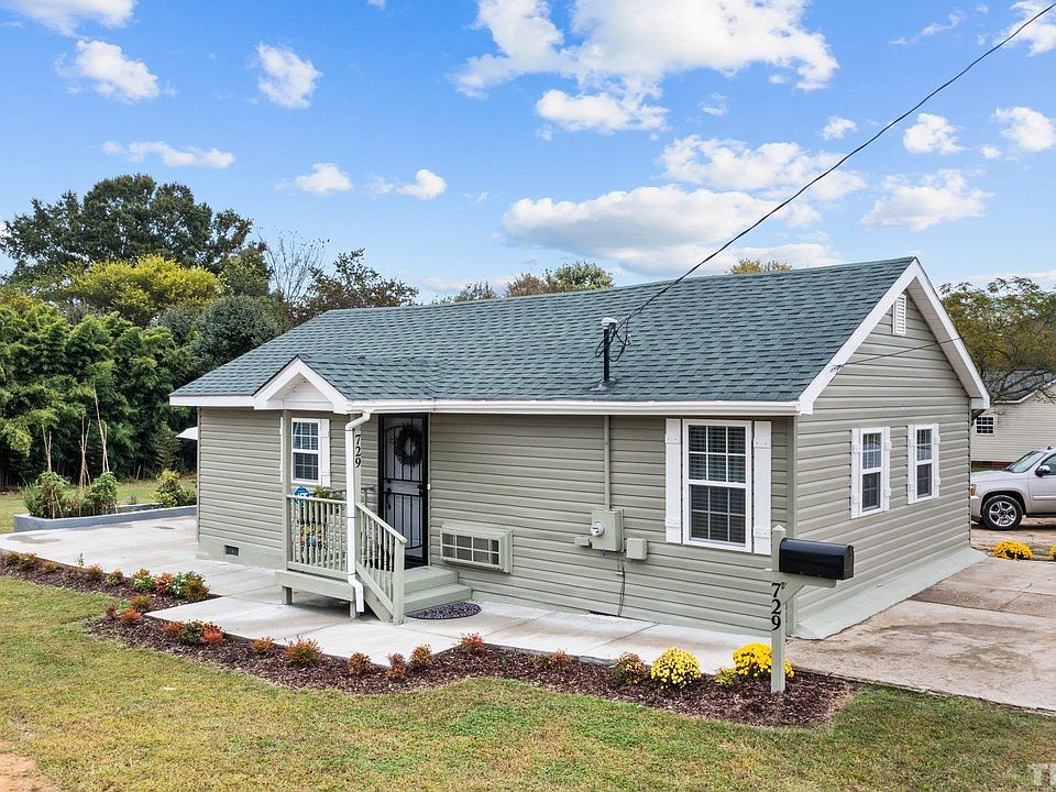 729 Alexander Ave, Henderson, NC 27536 MLS 2479259 Zillow