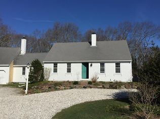 12 Earl Rd, East Sandwich, MA 02537