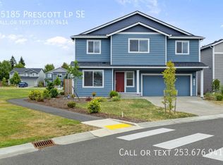 15185 Prescott Loop SE, Yelm, WA 98597