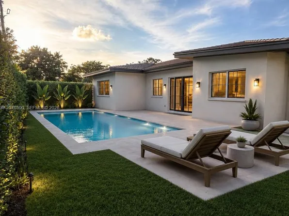1532 Trillo Ave, Coral Gables, FL 33146