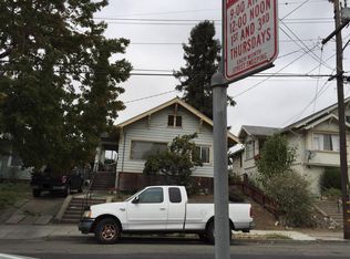 2095 Rosedale Ave, Oakland, CA 94601