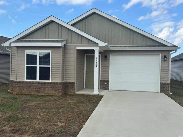1722 W Rose Ct, Princeton, IN 47670