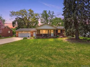 4574 Fella St, Shelby Township, MI 48316