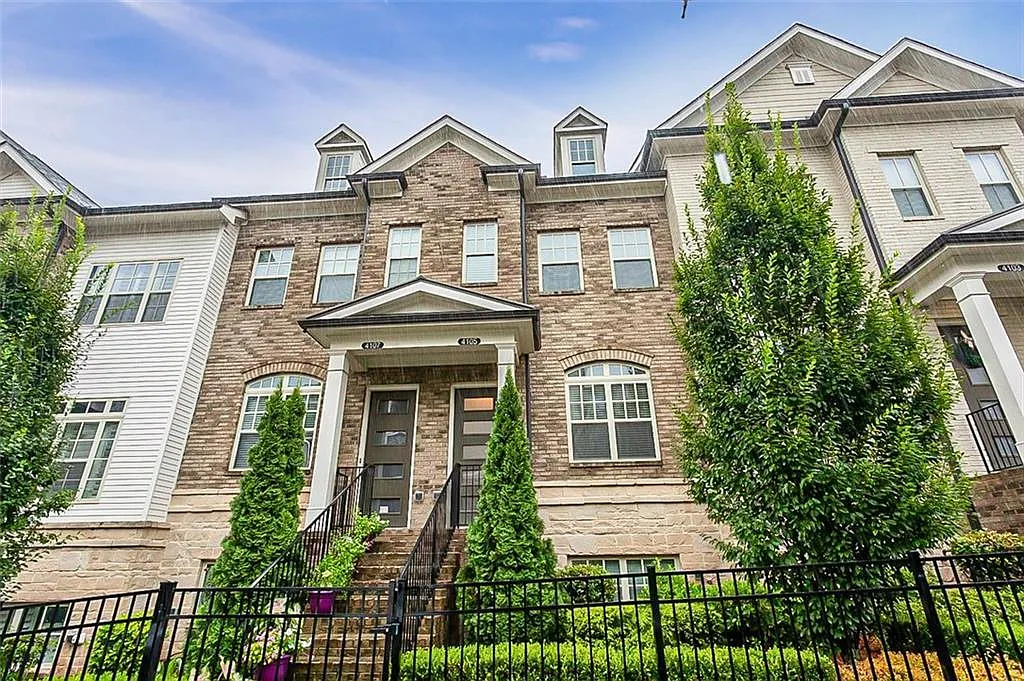 2 bed, 2.5 bath, 1632 sqft, $3,750 — Photo 1