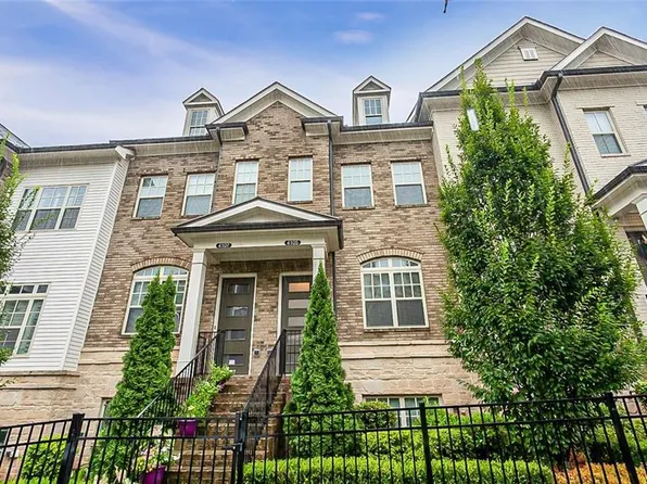 4305 Parkside Pl, Sandy Springs, GA 30342