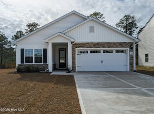 146 Umbrella Palm Drive, Hampstead, NC 28443