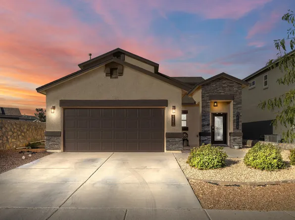 6908 Copper Town Dr, El Paso, TX 79934