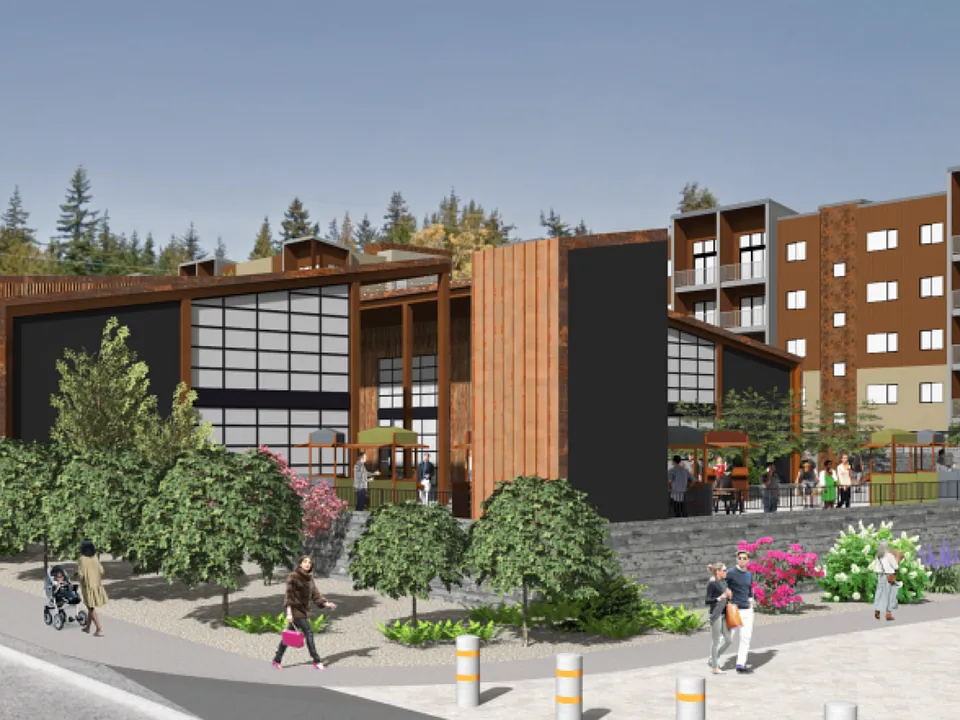Cedarside Apartments