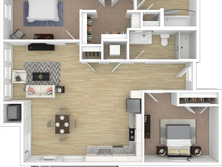 Residences at Huron Senior Community 55+ — Photo 63