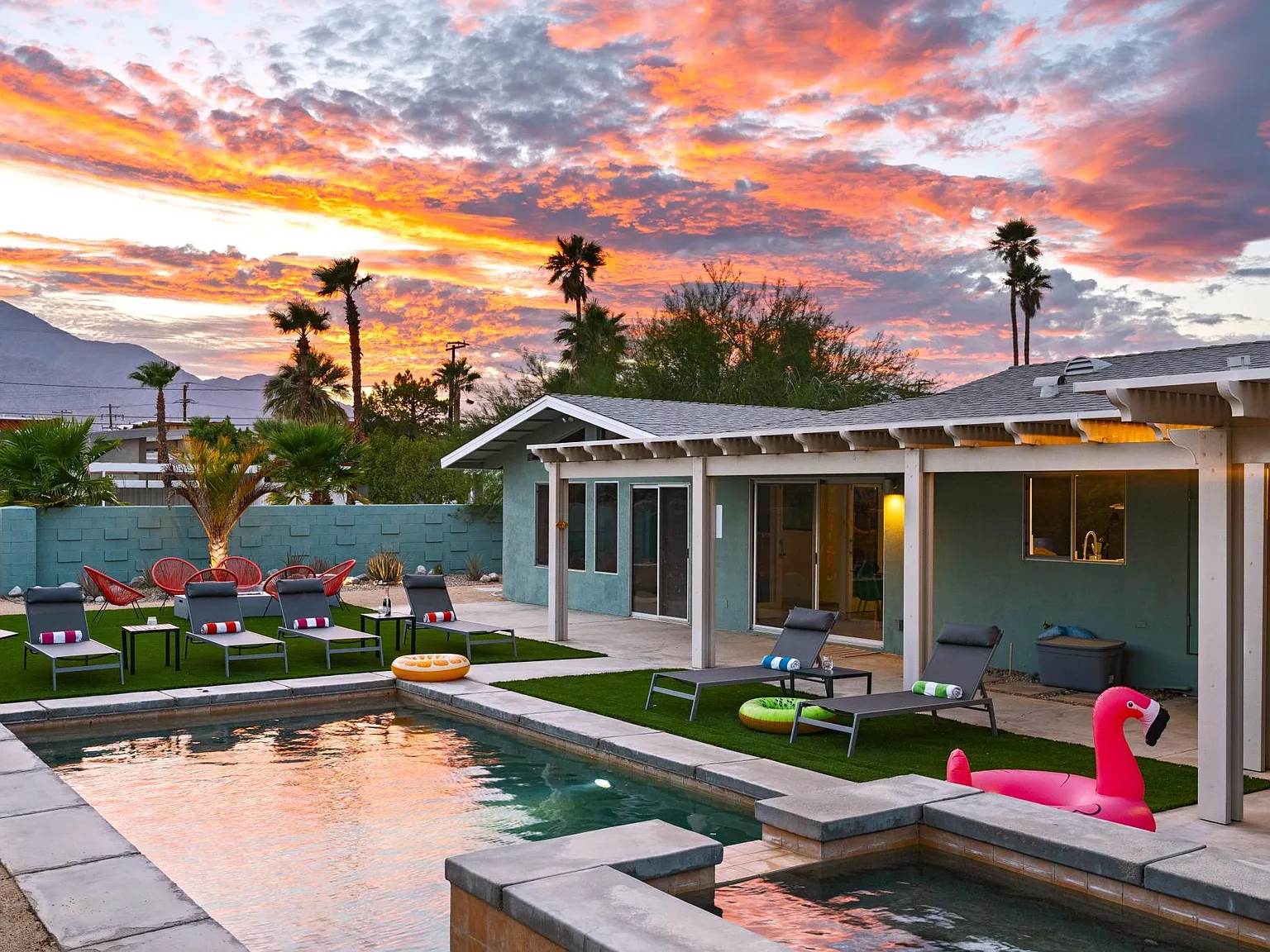 E Molino Rd, Palm Springs — Photo 4
