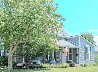 314 E High St, Pendleton, IN 46064