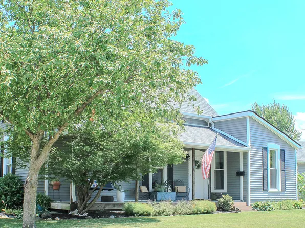 314 E High St, Pendleton, IN 46064