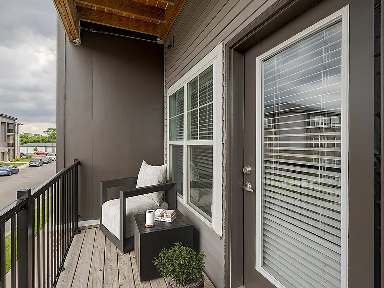 Private Balcony
