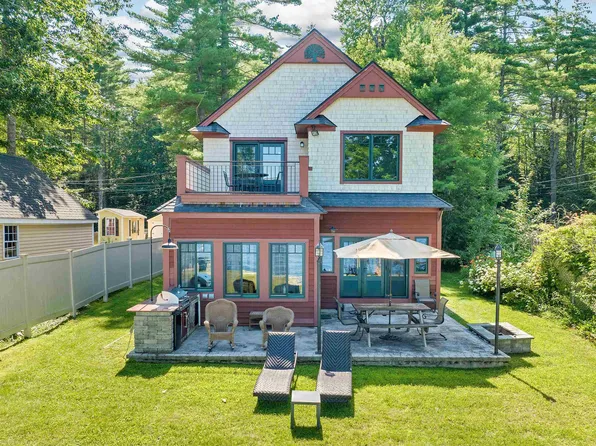 60 Grant Towle Road, Wakefield, NH 03872