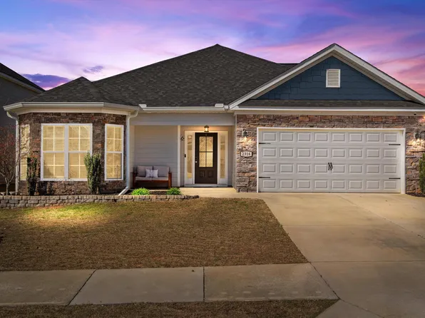 2316 Bundoran Drive, Grovetown, GA 30813