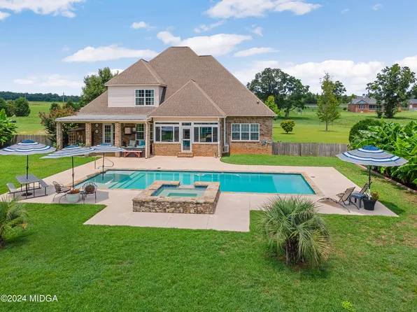 253 Williams Cir, Elko, GA 31025